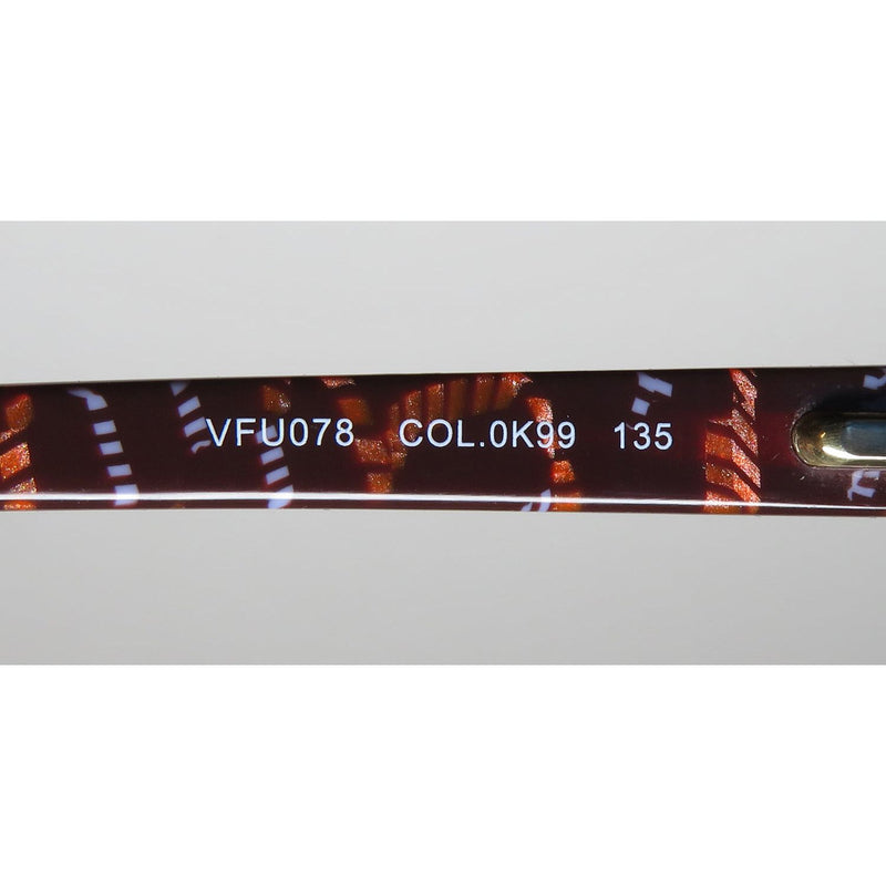 ModaFrames Furla Vfu078 Eyeglasses Eyeglasses