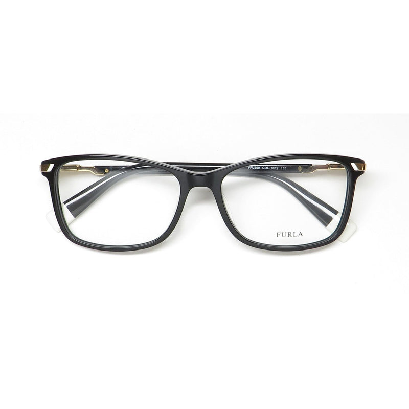 ModaFrames Furla Vfu300 Eyeglasses Eyeglasses