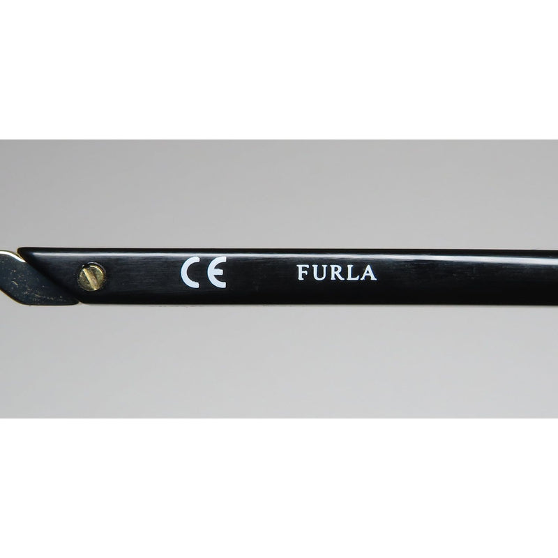 ModaFrames Furla Vfu300 Eyeglasses Eyeglasses