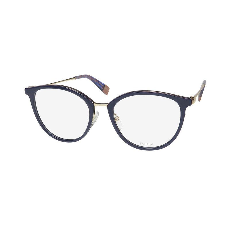 ModaFrames Furla Vfu202 Eyeglasses Eyeglasses