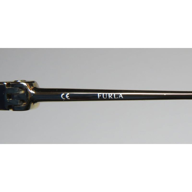 ModaFrames Furla Vfu202 Eyeglasses Eyeglasses