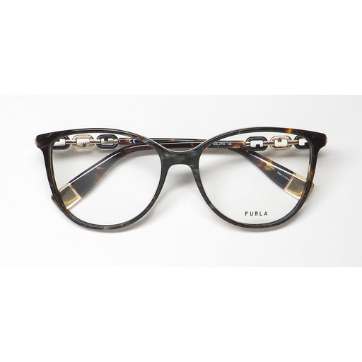 ModaFrames Furla Vfu541 Eyeglasses Eyeglasses