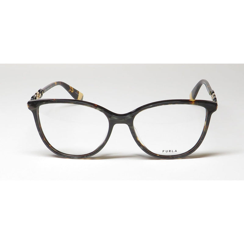 ModaFrames Furla Vfu541 Eyeglasses Eyeglasses