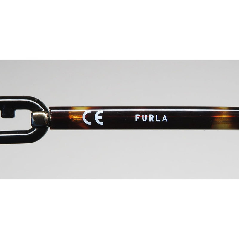 ModaFrames Furla Vfu541 Eyeglasses Eyeglasses