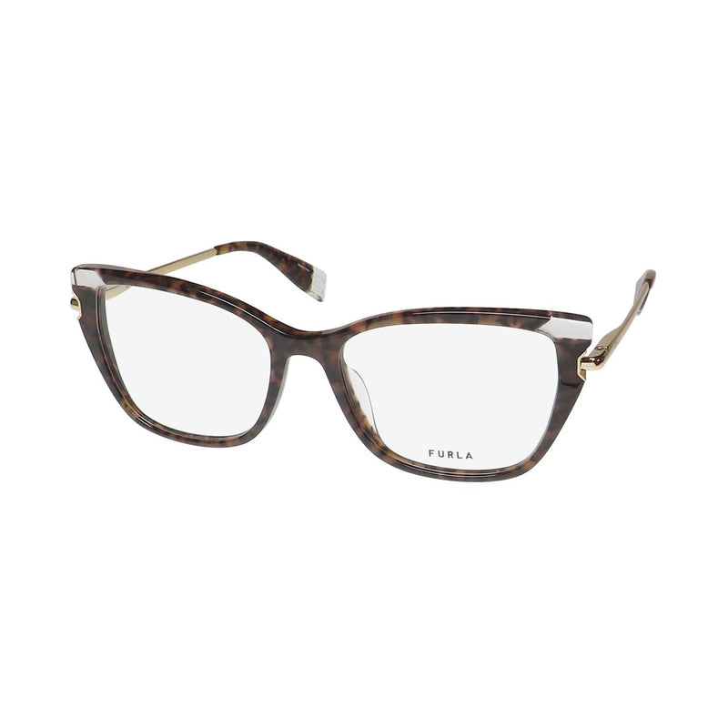 ModaFrames Furla Vfu499 Eyeglasses Eyeglasses