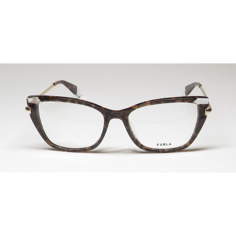 ModaFrames Furla Vfu499 Eyeglasses Eyeglasses