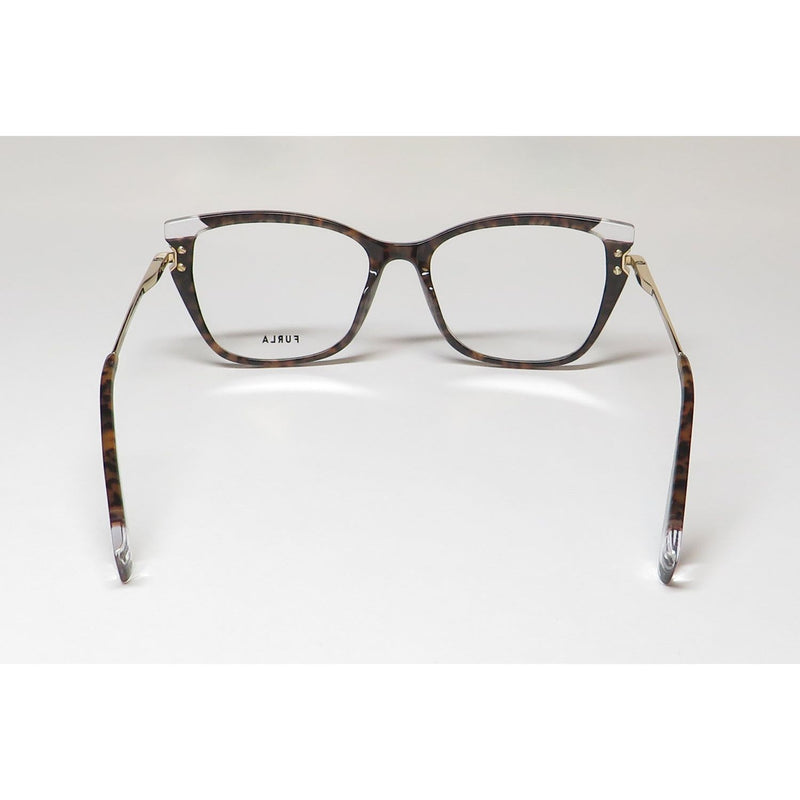 ModaFrames Furla Vfu499 Eyeglasses Eyeglasses