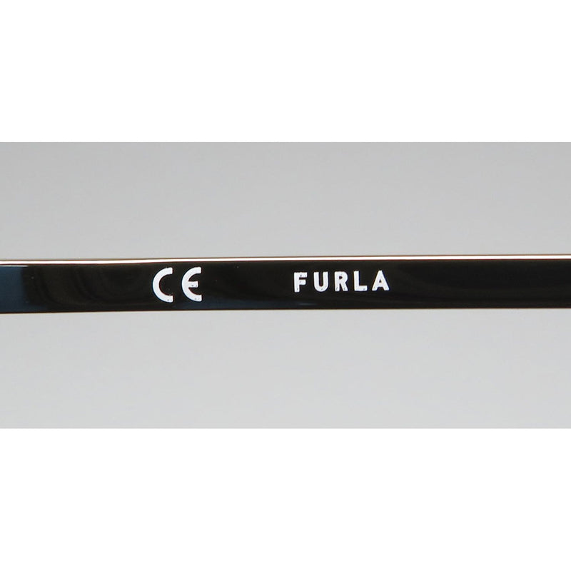 ModaFrames Furla Vfu499 Eyeglasses Eyeglasses