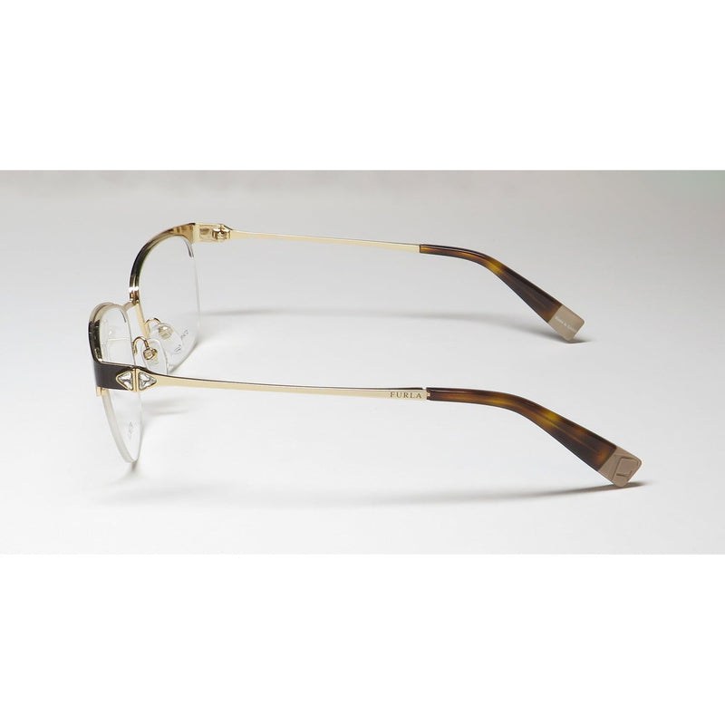 ModaFrames Furla Vfu188s Eyeglasses Eyeglasses