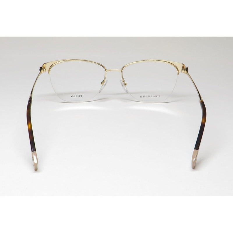ModaFrames Furla Vfu188s Eyeglasses Eyeglasses