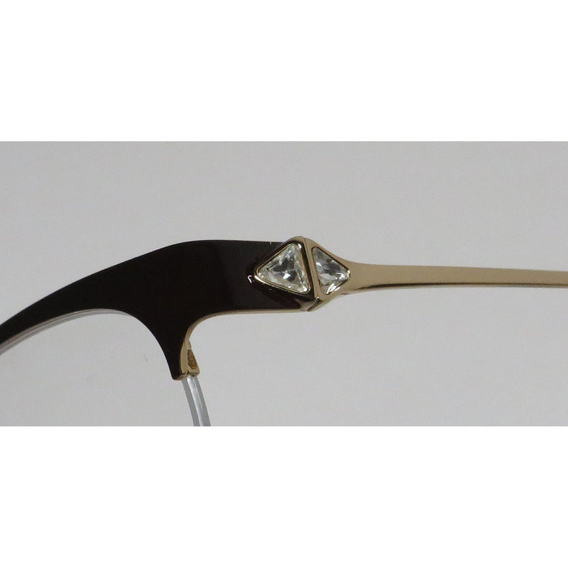 ModaFrames Furla Vfu188s Eyeglasses Eyeglasses