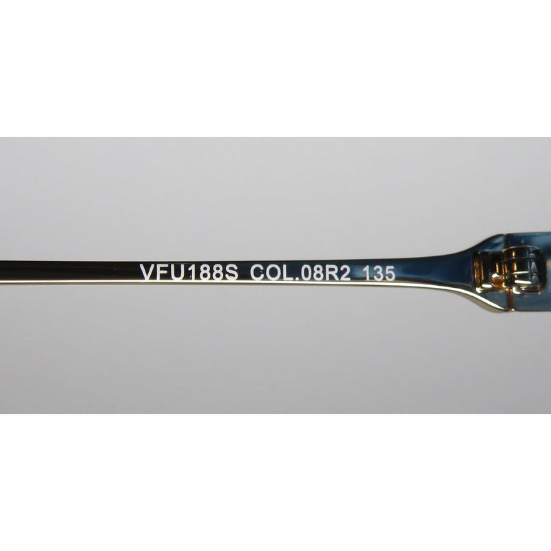 ModaFrames Furla Vfu188s Eyeglasses Eyeglasses