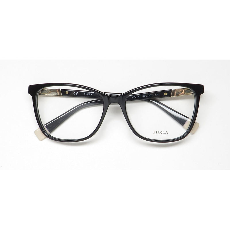 ModaFrames Furla Vfu190 Eyeglasses Eyeglasses
