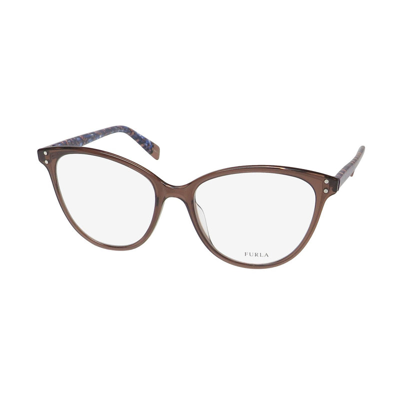 ModaFrames Furla Vfu199 Eyeglasses Eyeglasses
