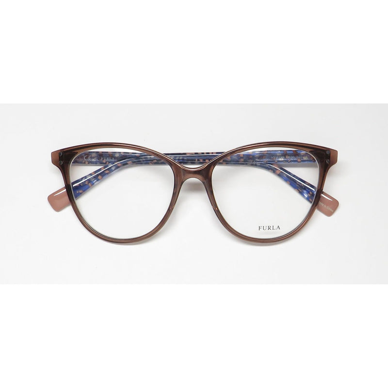 ModaFrames Furla Vfu199 Eyeglasses Eyeglasses