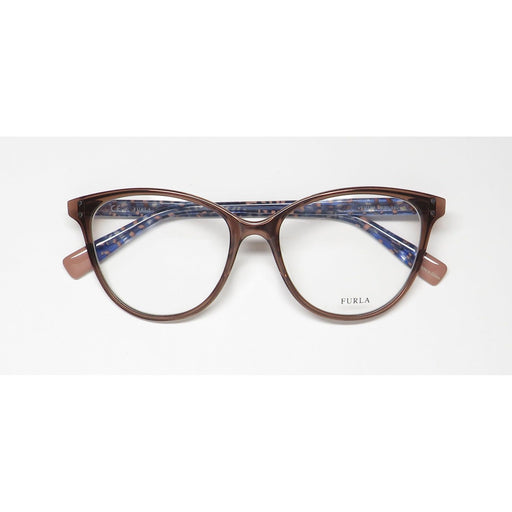 ModaFrames Furla Vfu199 Eyeglasses Eyeglasses