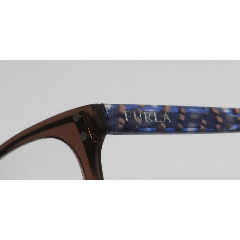 ModaFrames Furla Vfu199 Eyeglasses Eyeglasses