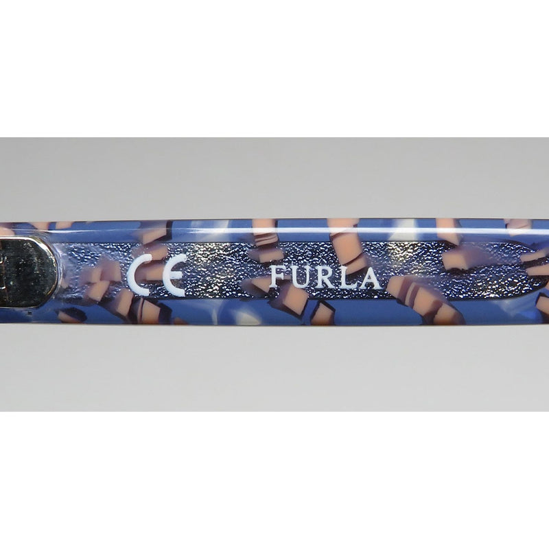ModaFrames Furla Vfu199 Eyeglasses Eyeglasses