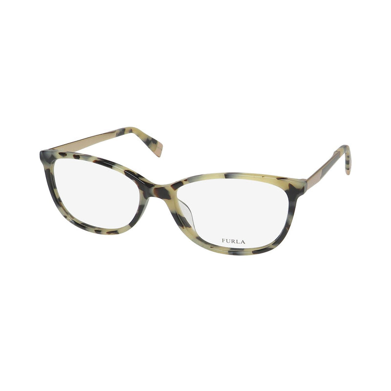 ModaFrames Furla Vfu089 Eyeglasses Eyeglasses