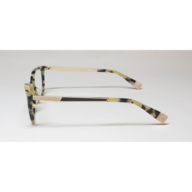 ModaFrames Furla Vfu089 Eyeglasses Eyeglasses