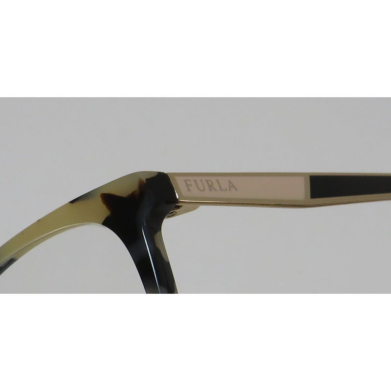 ModaFrames Furla Vfu089 Eyeglasses Eyeglasses