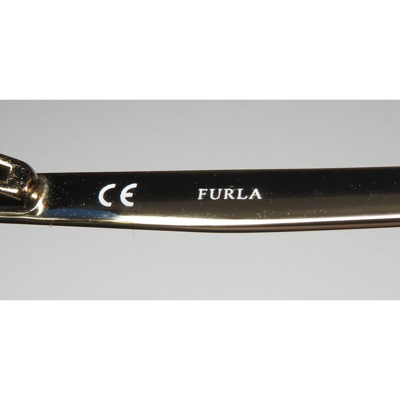 ModaFrames Furla Vfu089 Eyeglasses Eyeglasses