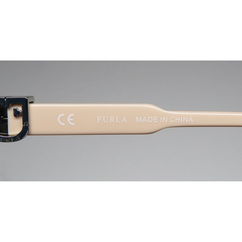 ModaFrames Furla Vfu378 Eyeglasses Eyeglasses