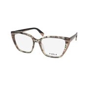 ModaFrames Furla Vfu764 Eyeglasses Eyeglasses