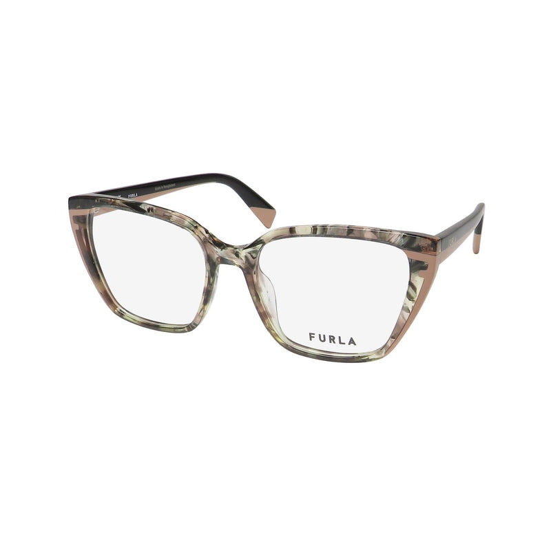 ModaFrames Furla Vfu764 Eyeglasses Eyeglasses