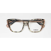 ModaFrames Furla Vfu764 Eyeglasses Eyeglasses
