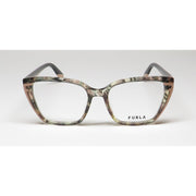 ModaFrames Furla Vfu764 Eyeglasses Eyeglasses