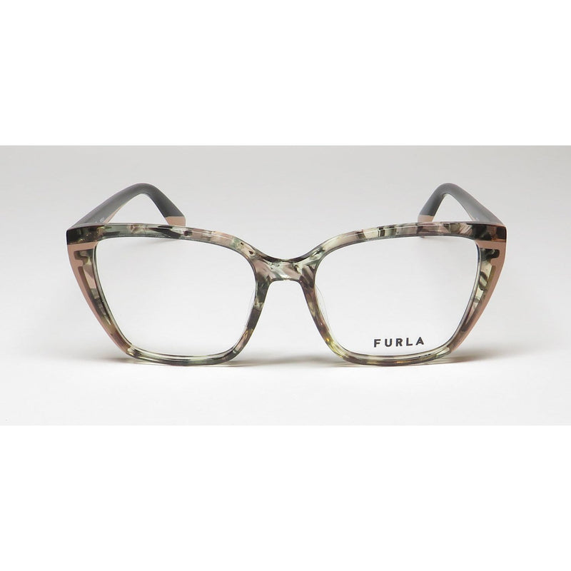 ModaFrames Furla Vfu764 Eyeglasses Eyeglasses