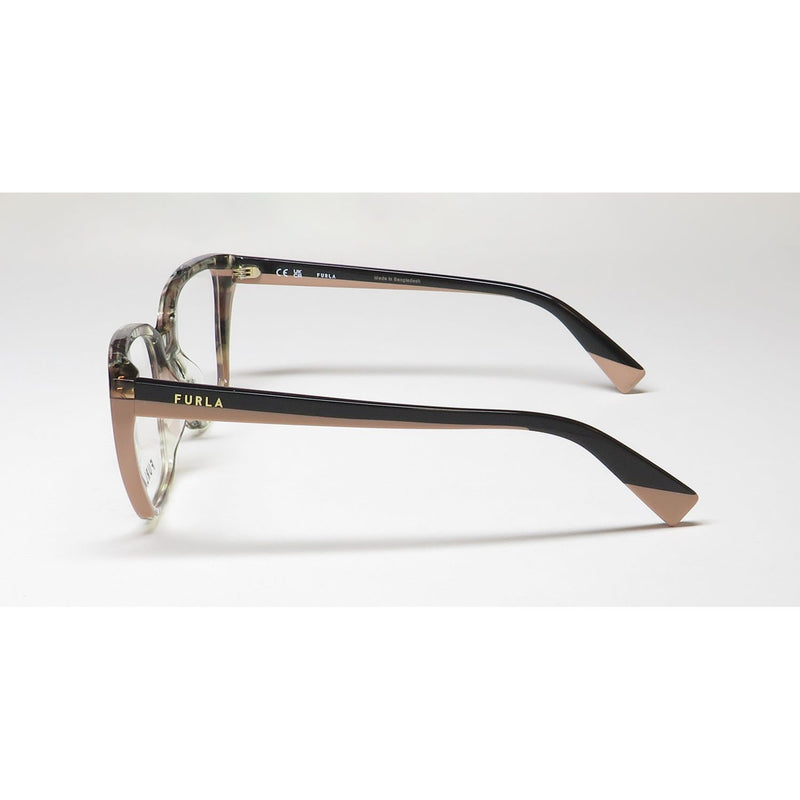 ModaFrames Furla Vfu764 Eyeglasses Eyeglasses