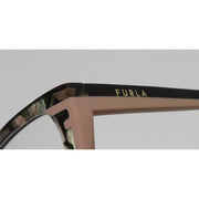 ModaFrames Furla Vfu764 Eyeglasses Eyeglasses