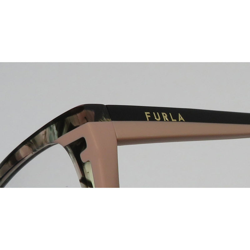 ModaFrames Furla Vfu764 Eyeglasses Eyeglasses