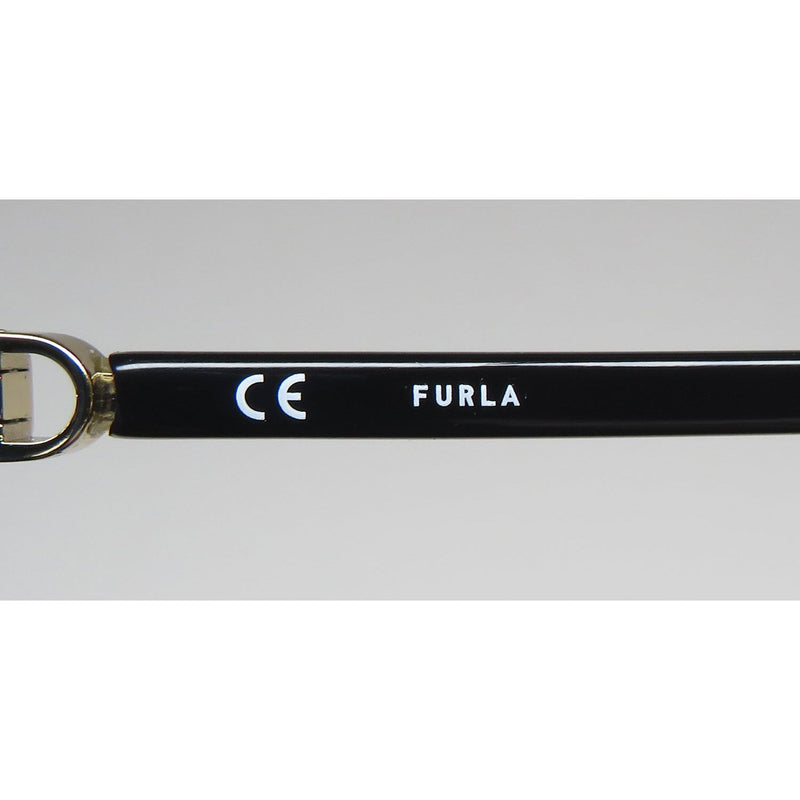 ModaFrames Furla Vfu545 Eyeglasses Eyeglasses
