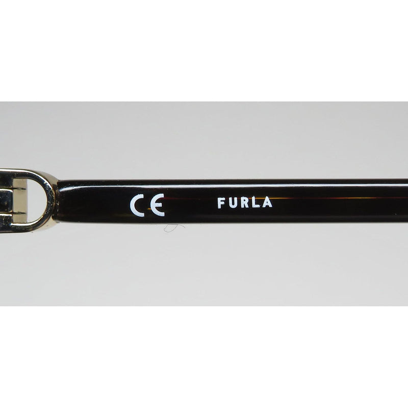 ModaFrames Furla Vfu545 Eyeglasses Eyeglasses