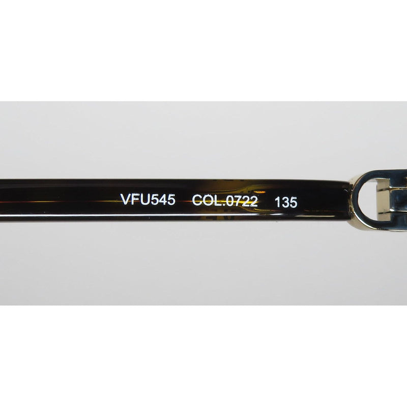 ModaFrames Furla Vfu545 Eyeglasses Eyeglasses