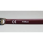 ModaFrames Furla Vfu545 Eyeglasses Eyeglasses