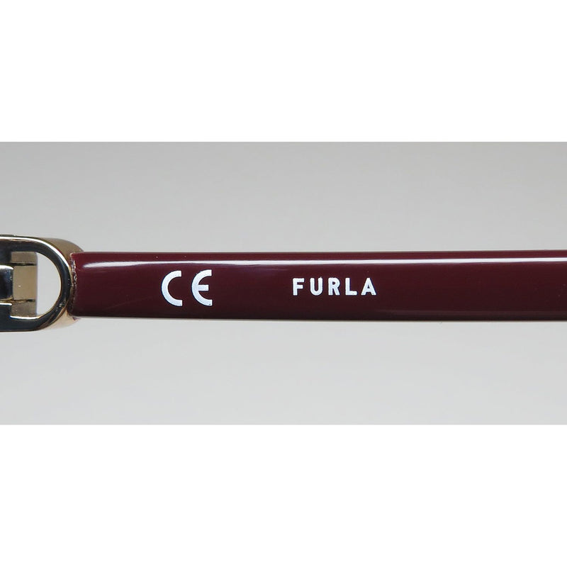 ModaFrames Furla Vfu545 Eyeglasses Eyeglasses