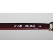 ModaFrames Furla Vfu545 Eyeglasses Eyeglasses
