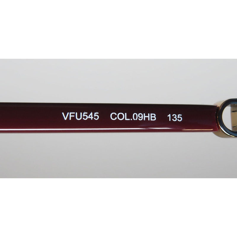 ModaFrames Furla Vfu545 Eyeglasses Eyeglasses