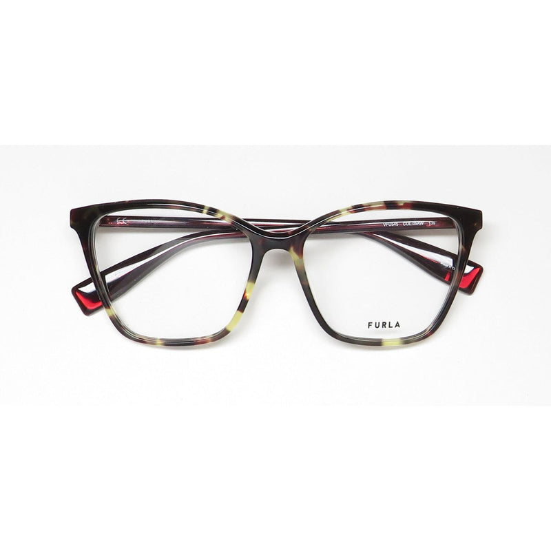 ModaFrames Furla Vfu545 Eyeglasses Eyeglasses