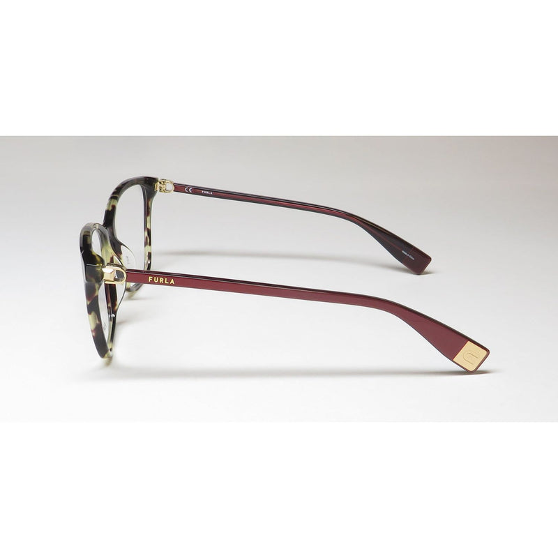 ModaFrames Furla Vfu545 Eyeglasses Eyeglasses