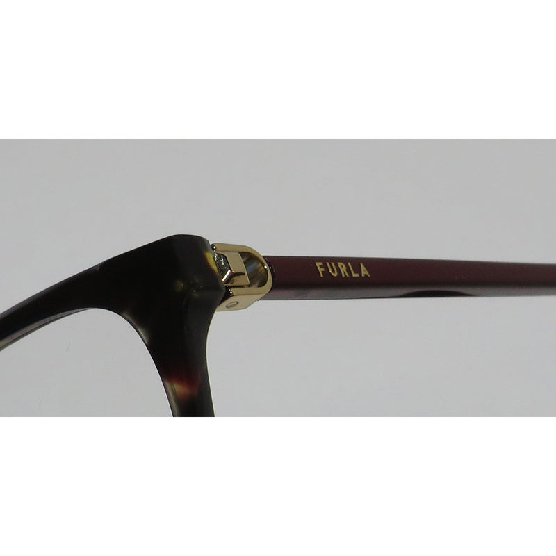 ModaFrames Furla Vfu545 Eyeglasses Eyeglasses