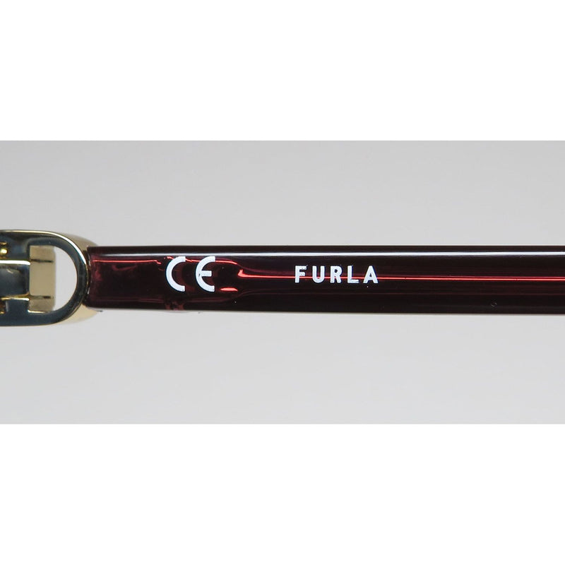 ModaFrames Furla Vfu545 Eyeglasses Eyeglasses