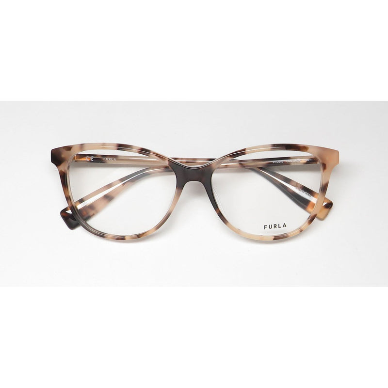 ModaFrames Furla Vfu546 Eyeglasses Eyeglasses