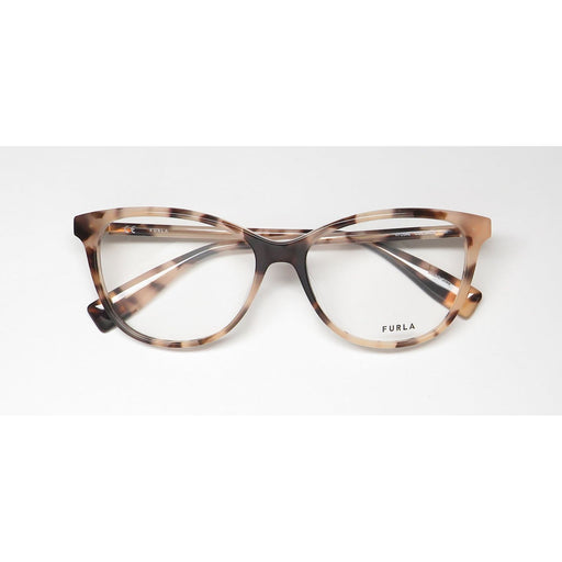 ModaFrames Furla Vfu546 Eyeglasses Eyeglasses