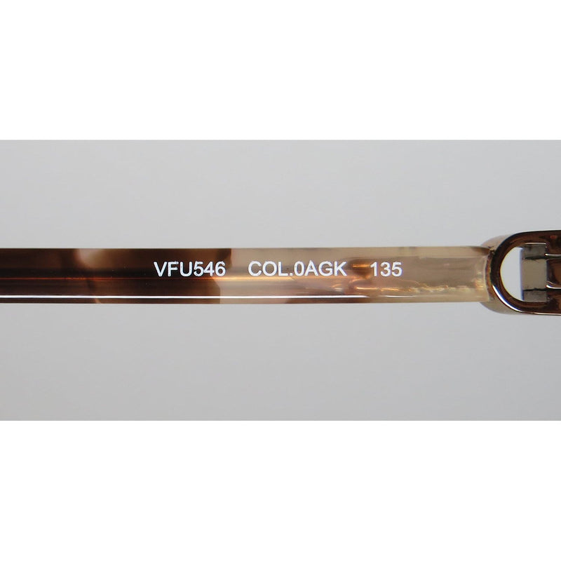 ModaFrames Furla Vfu546 Eyeglasses Eyeglasses