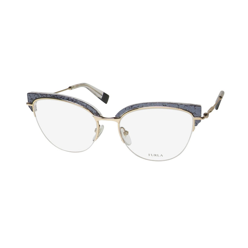 ModaFrames Furla Vfu304 Eyeglasses Eyeglasses
